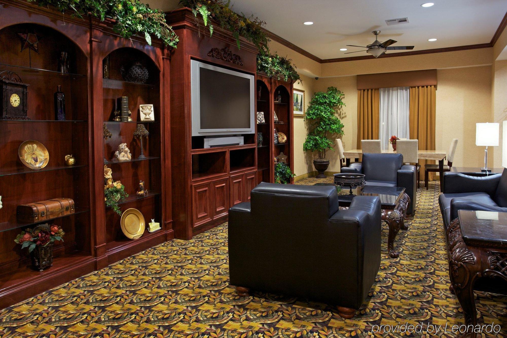 Holiday Inn Express & Suites Houston East By Ihg Interior foto