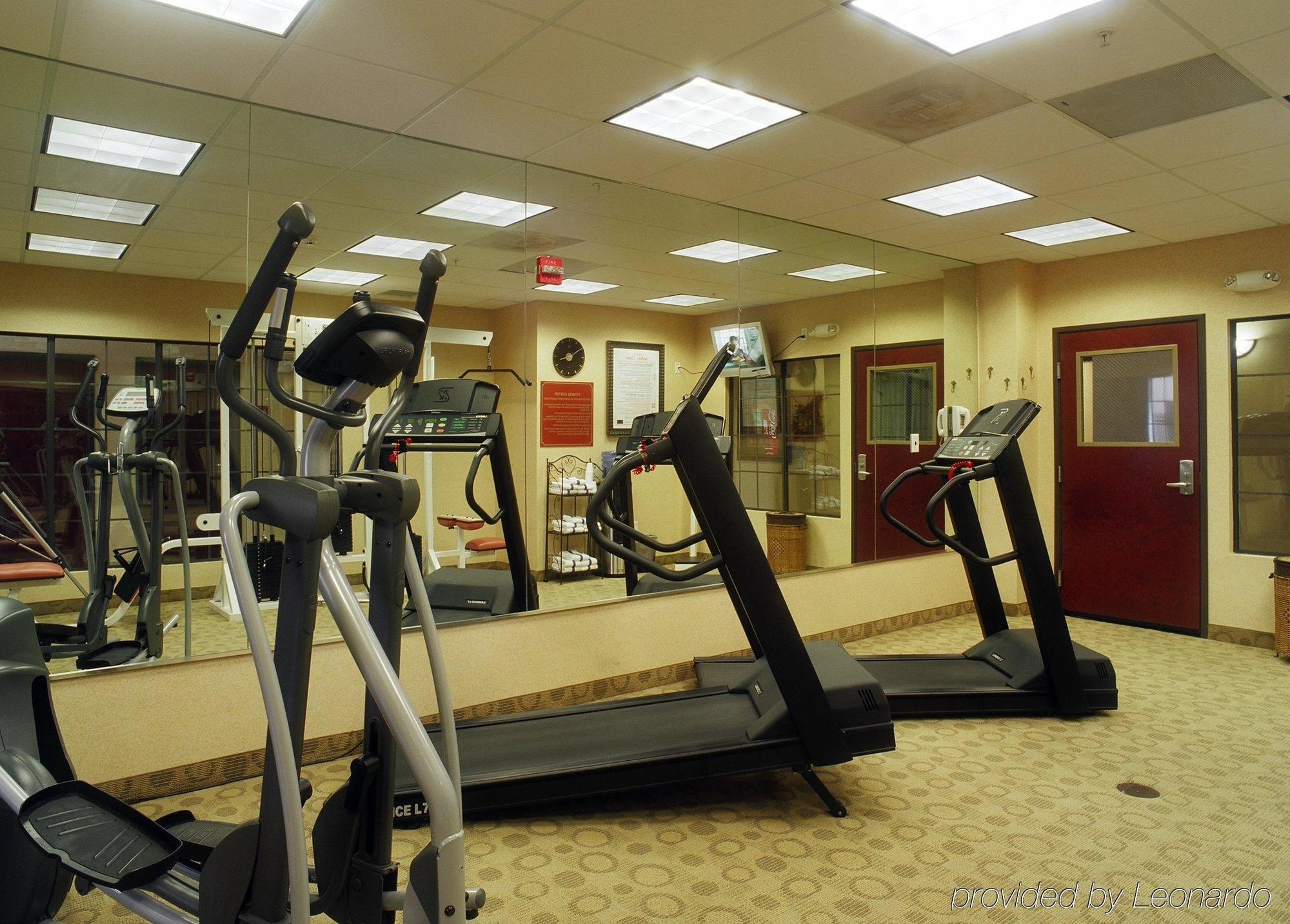 Holiday Inn Express & Suites Houston East By Ihg Einrichtungen foto