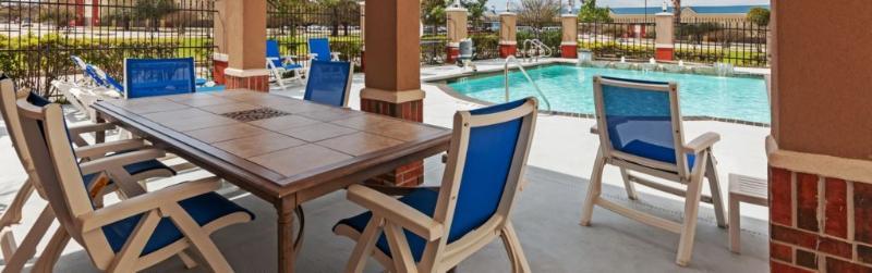 Holiday Inn Express & Suites Houston East By Ihg Exterior foto